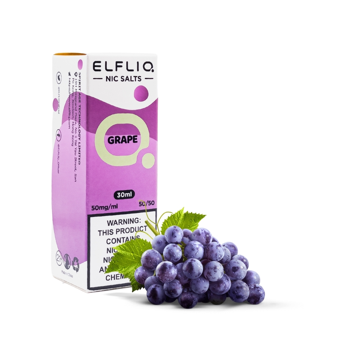 Elf bar grape