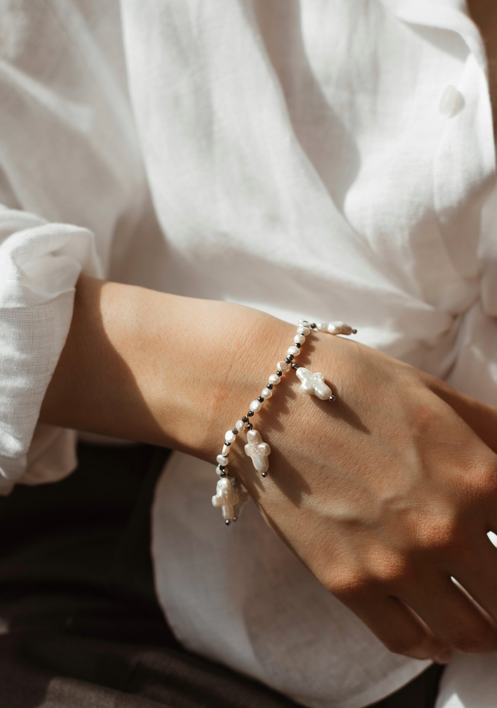 Браслет «Pearl Religion»