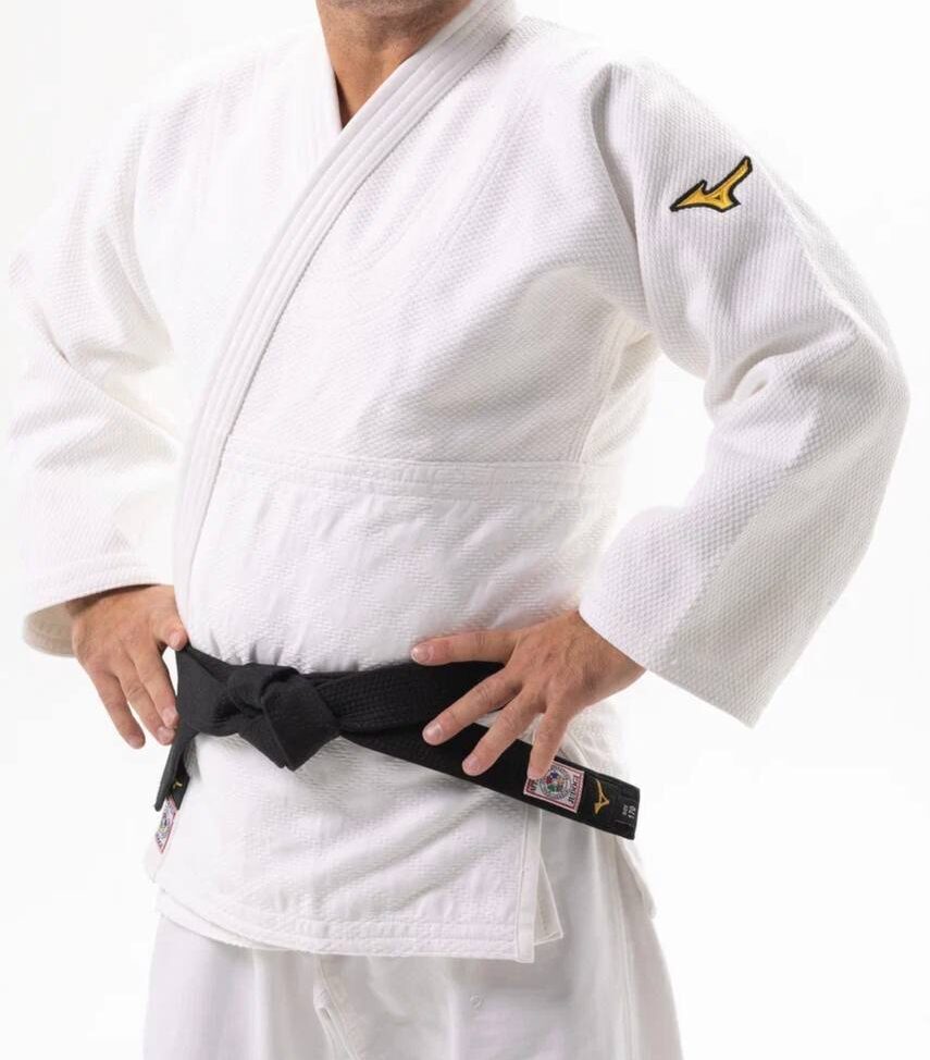 Кимоно для дзюдо Mizuno