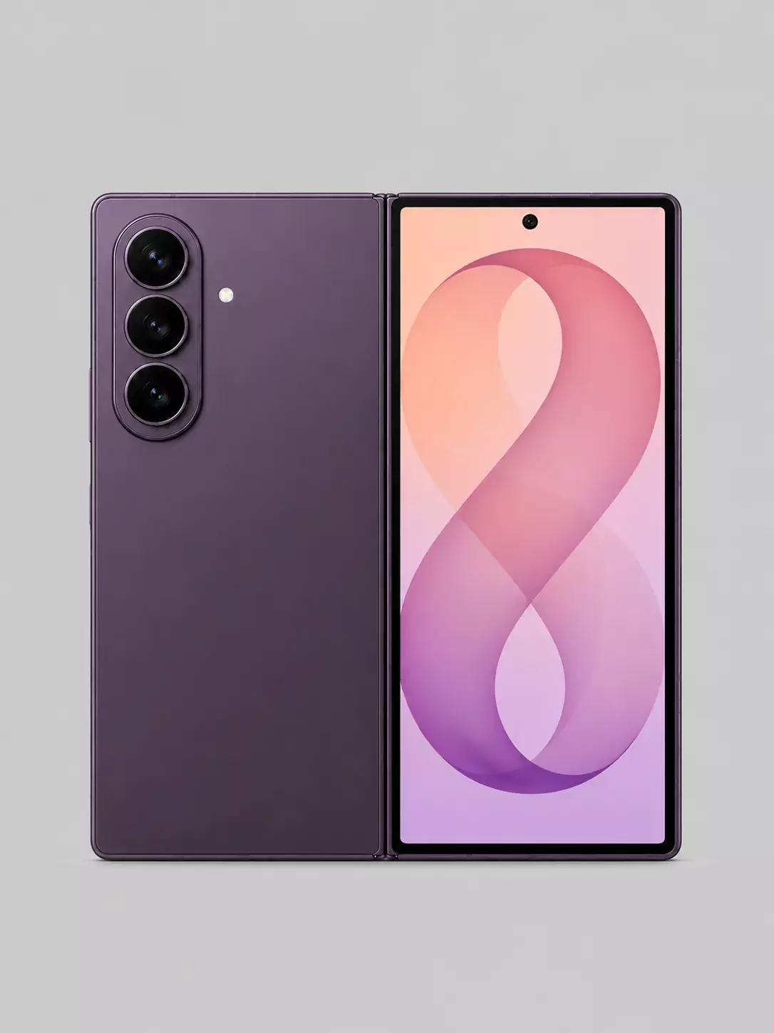 Galaxy Z Fold 8 Ultra Фиолетовый