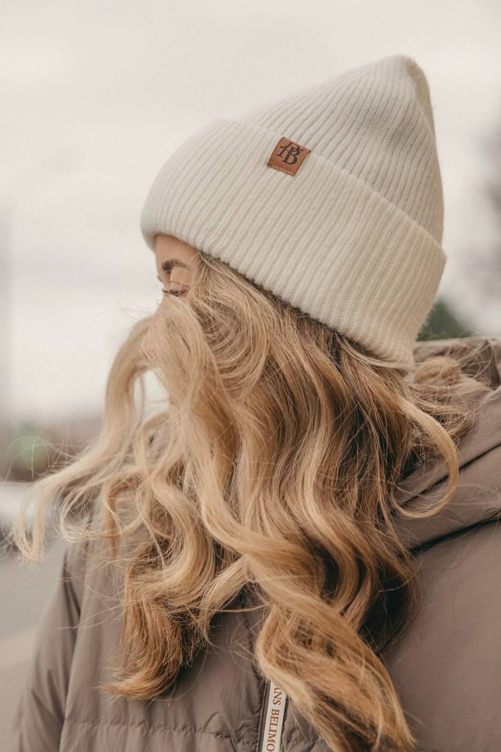 Шапка «Knitting Classic»