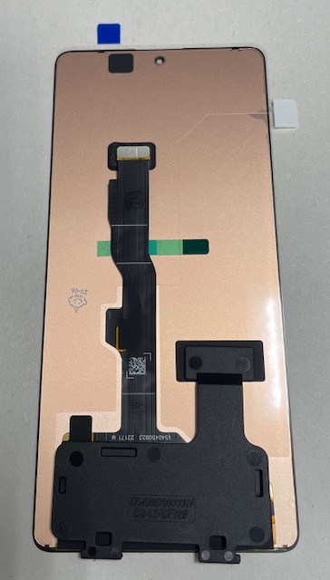 Дисплей с тачскрином Xiaomi Redmi Note 13 5G / Poco F5 черный 100% original