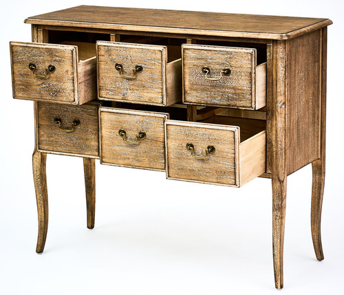 Комод 6 ящиков Miranda&Serena