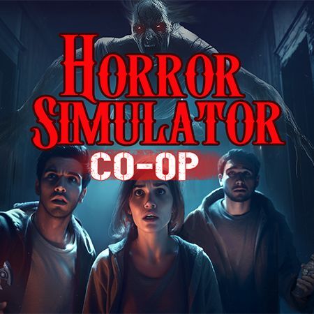 Horror Simulator HORROR SIMULATOR VR - УЖАСЫ