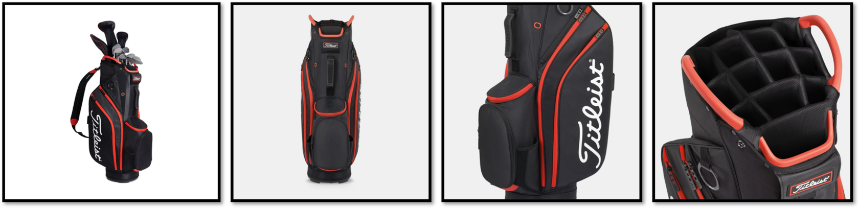 Технологии Titleist Cart 14