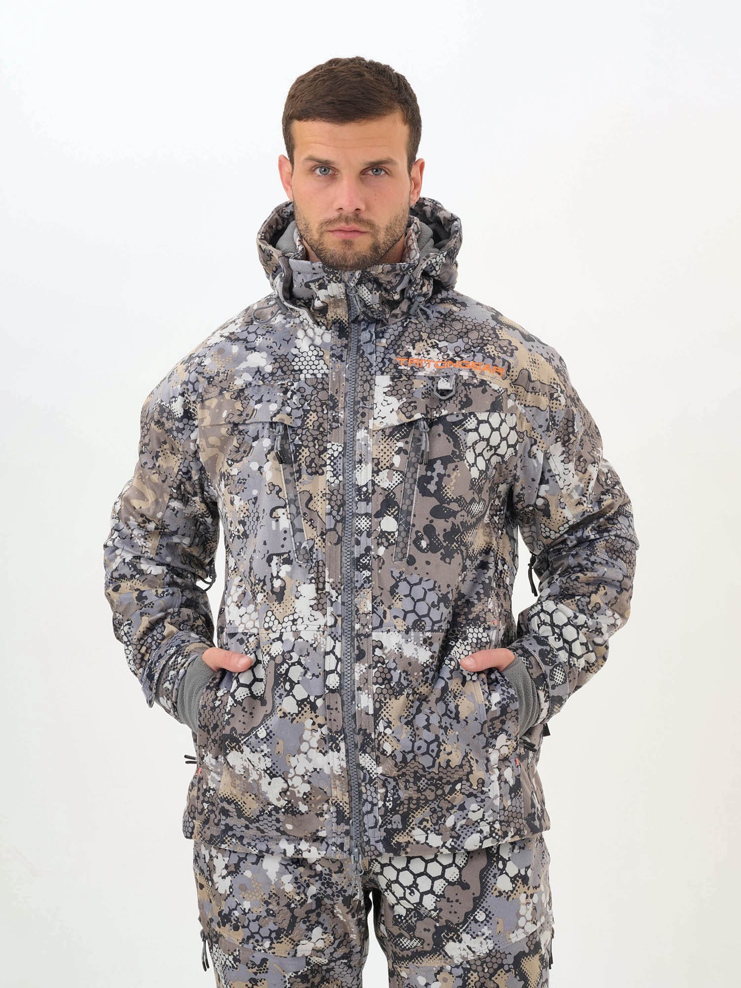 Костюм "КРАФТ ПРО" -15 (Вилтекс, Маунтин Лайн)