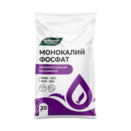 Монокалийфосфат (монофосфат калия)
