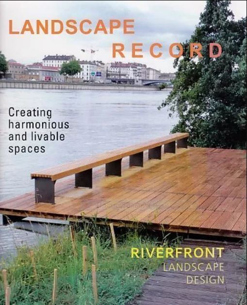 Landscape Record / Ландшафтные достижения, журнал Creating harmonious