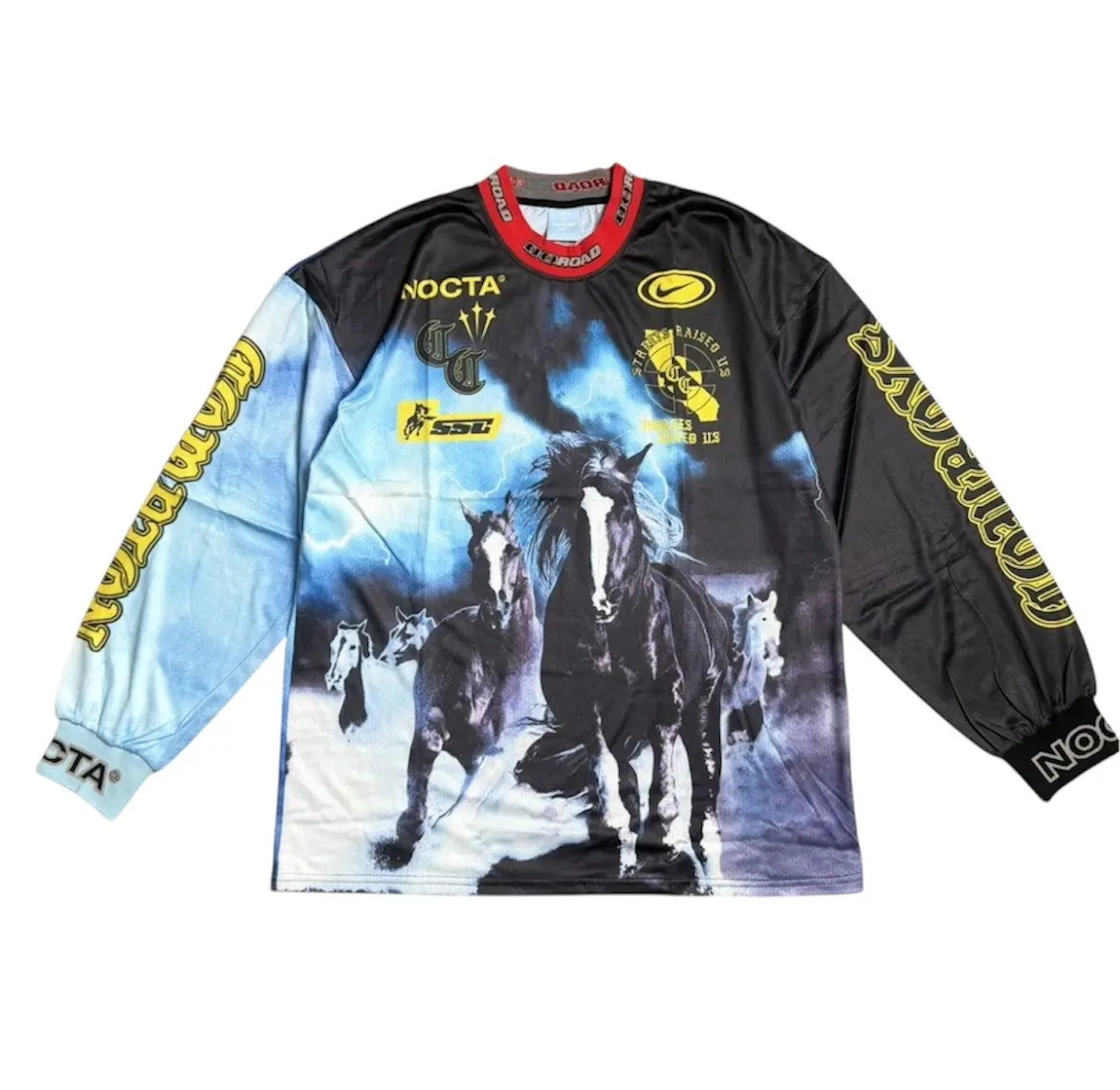 Nike x NOCTA Compton Cowboys Long Sleeve Jersey Friends & Family