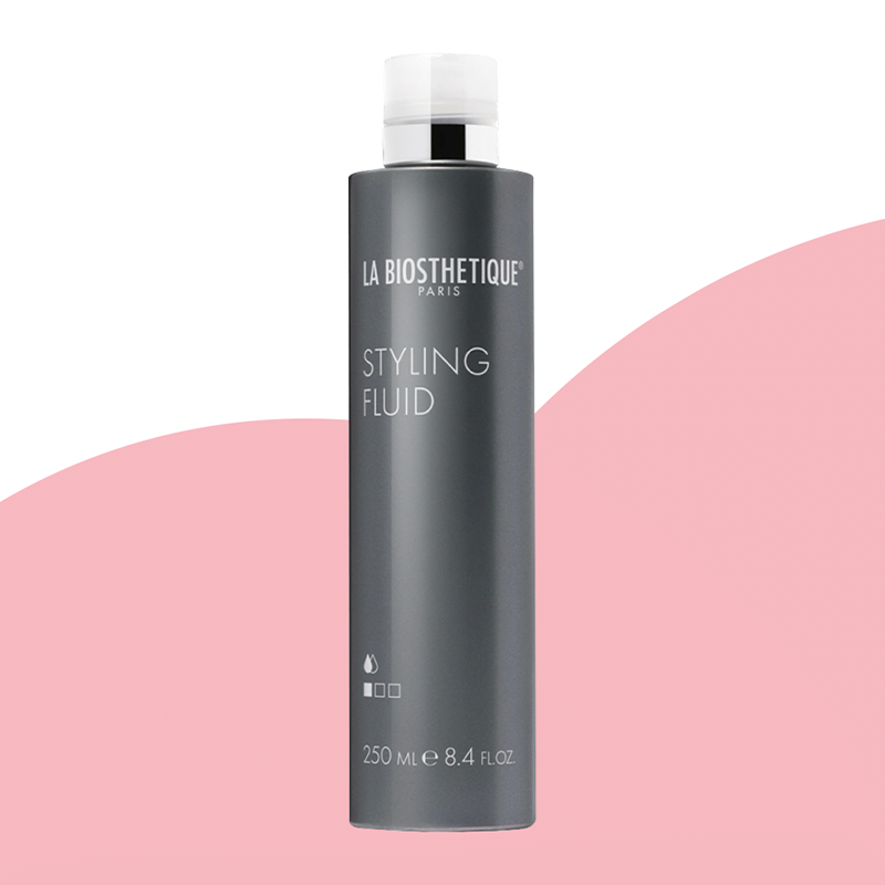 Styling fluid. Styling fluid