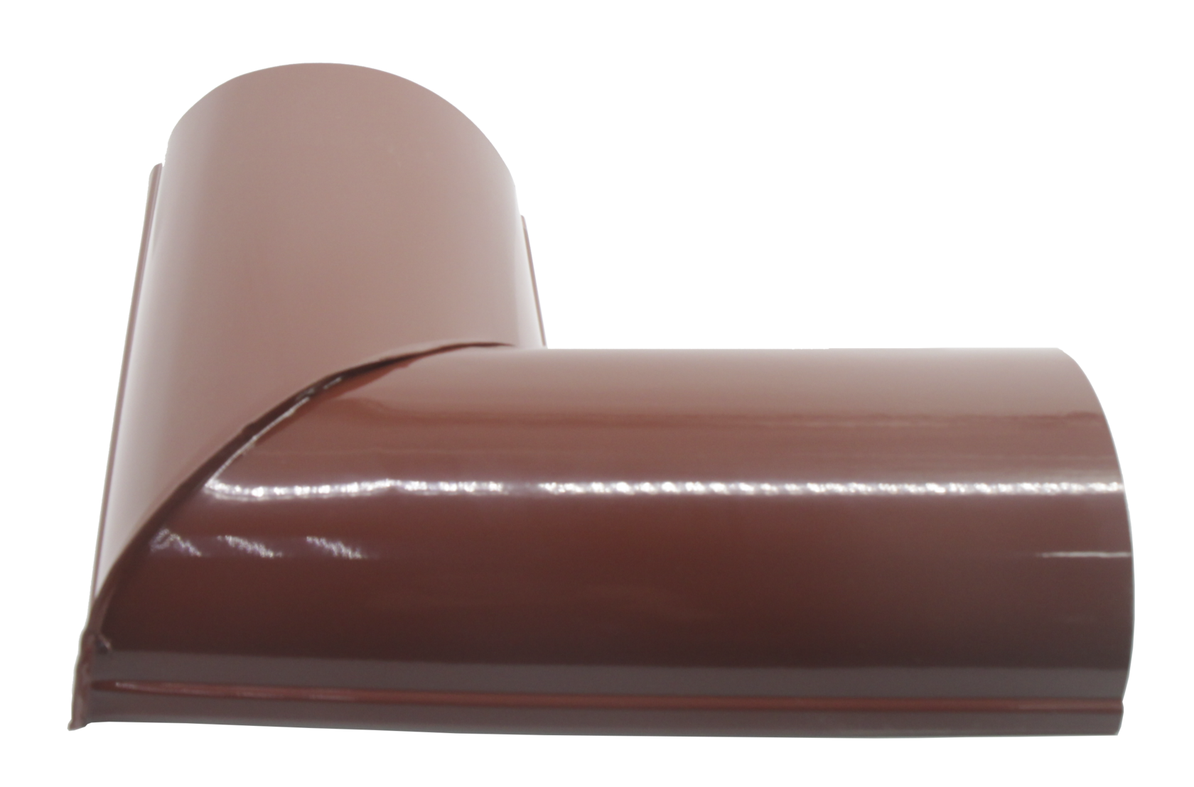 Желоб угловой 90°