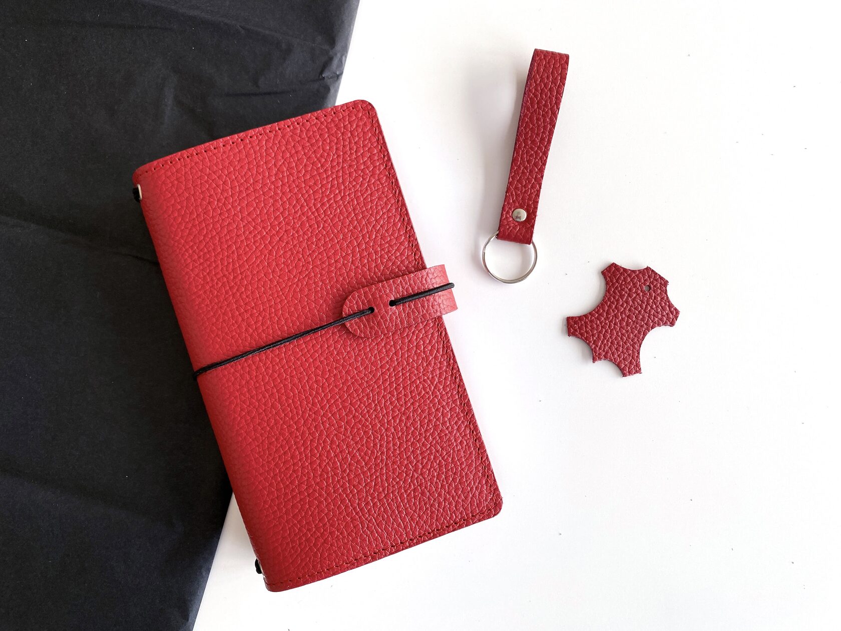 блокнот экокожа