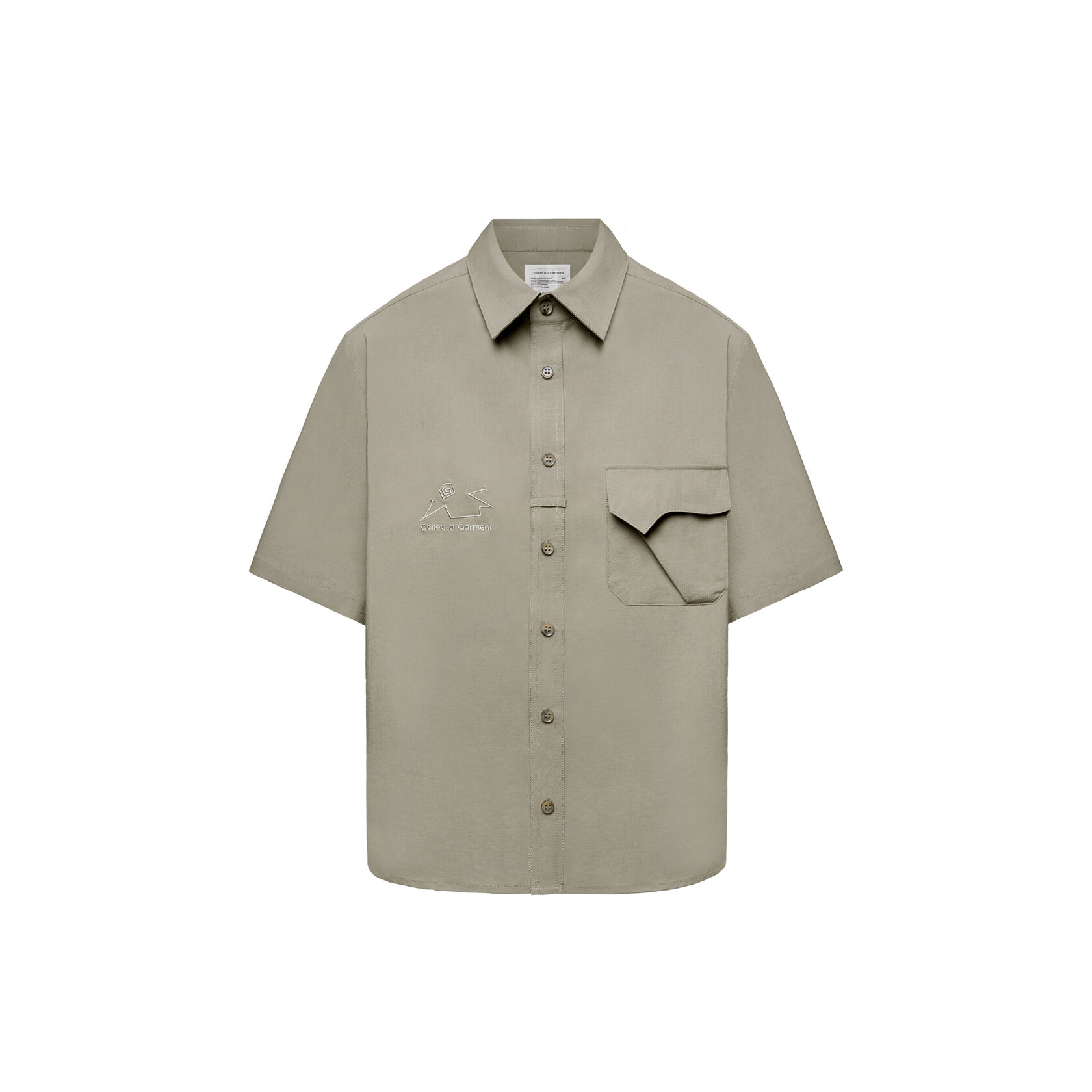 Called a Garment: HIKERCORE SHIRT
