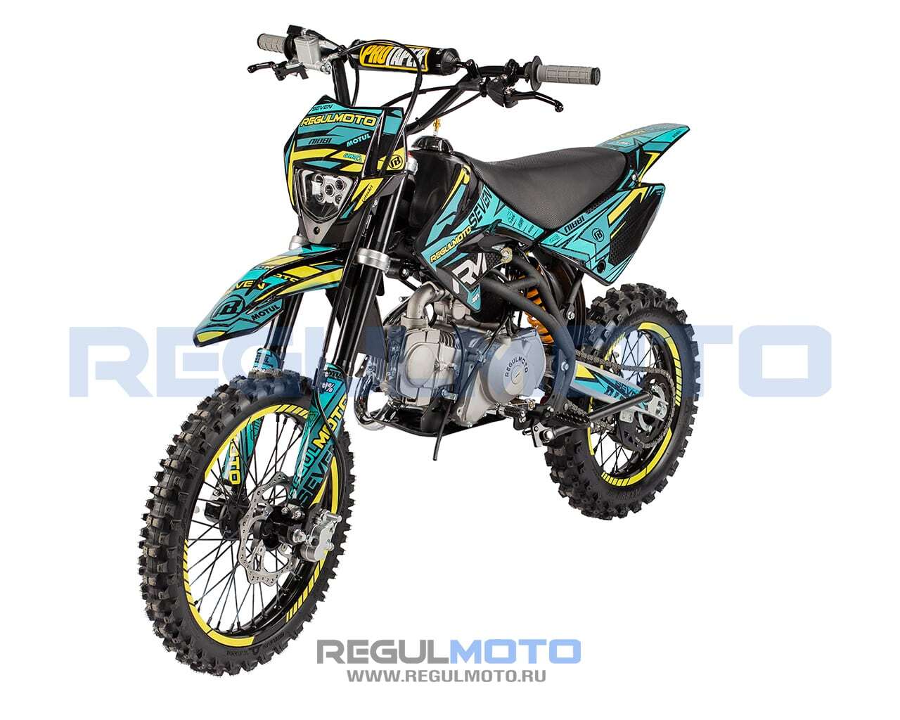 Питбайк Regulmoto SEVEN купить с доставкой по России в интернет ...