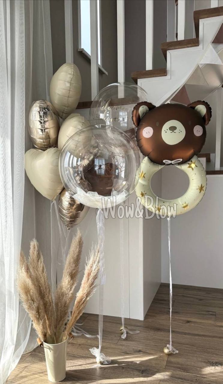 Погремушка Медвеженок