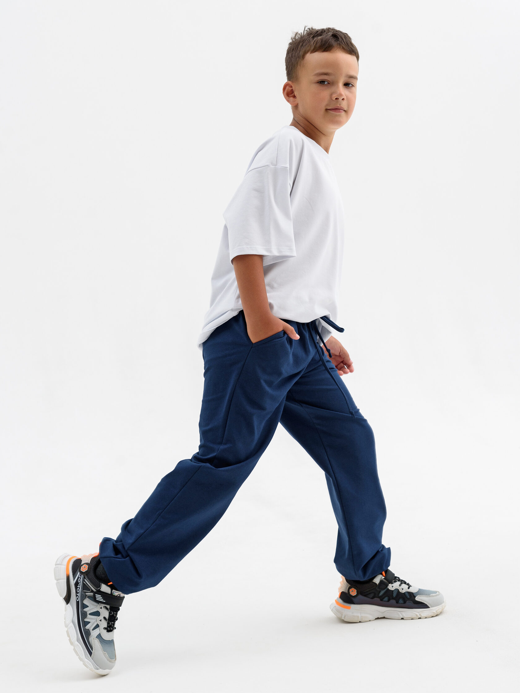 
Брюки детские " Спорт" для мальчика