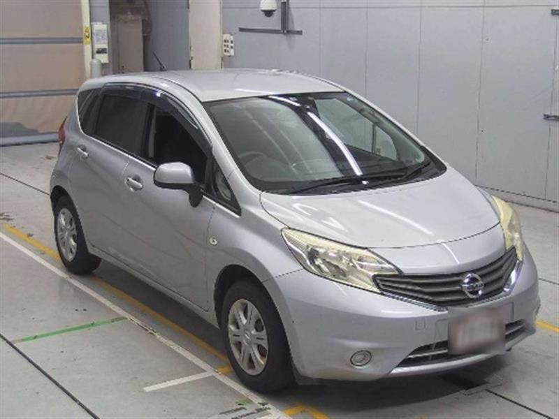 NISSAN NOTE X-DIG S