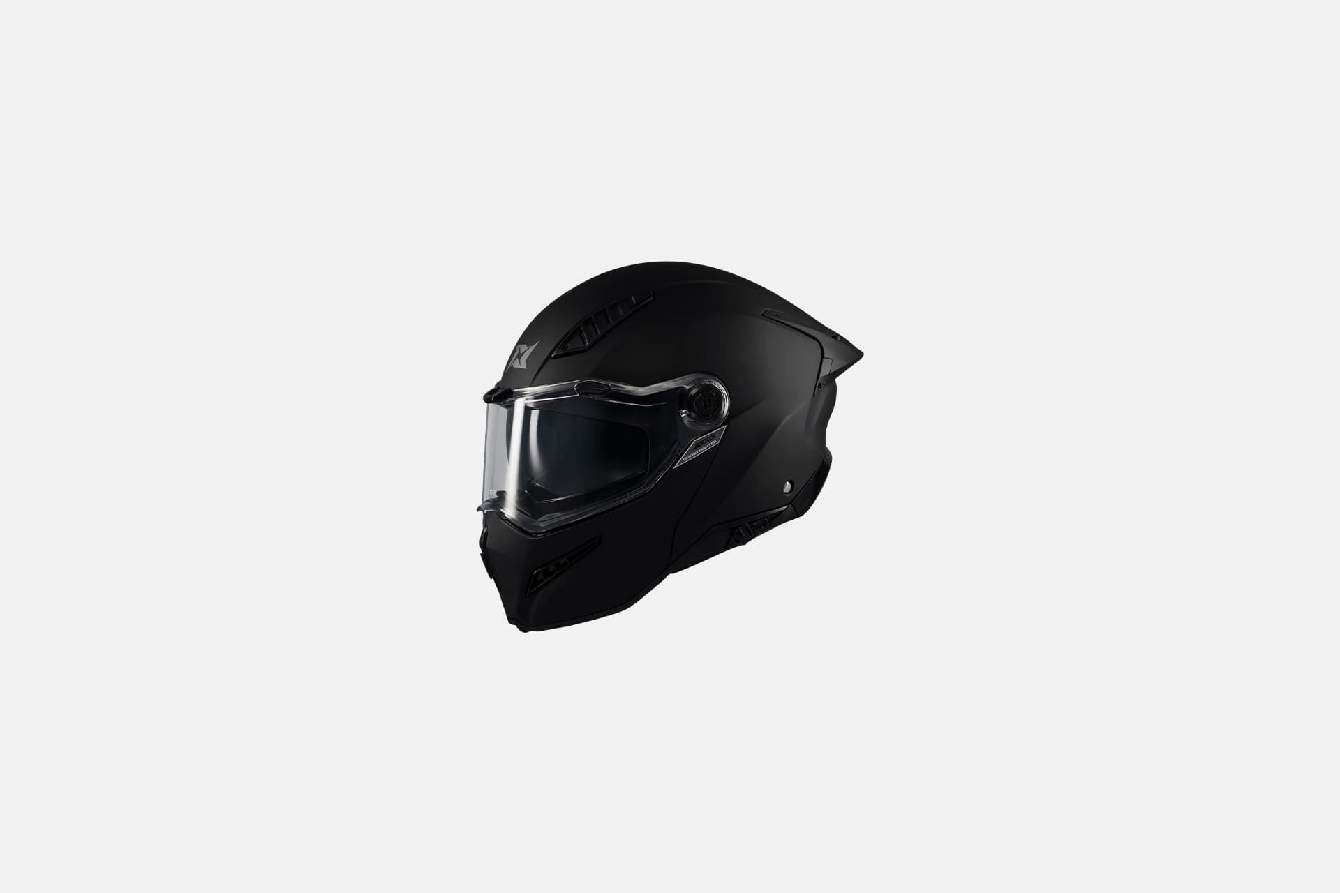 Экипировка Шлем AXXIS FU409SV GHOSTFIGHTER SV SOLID A1 MATT