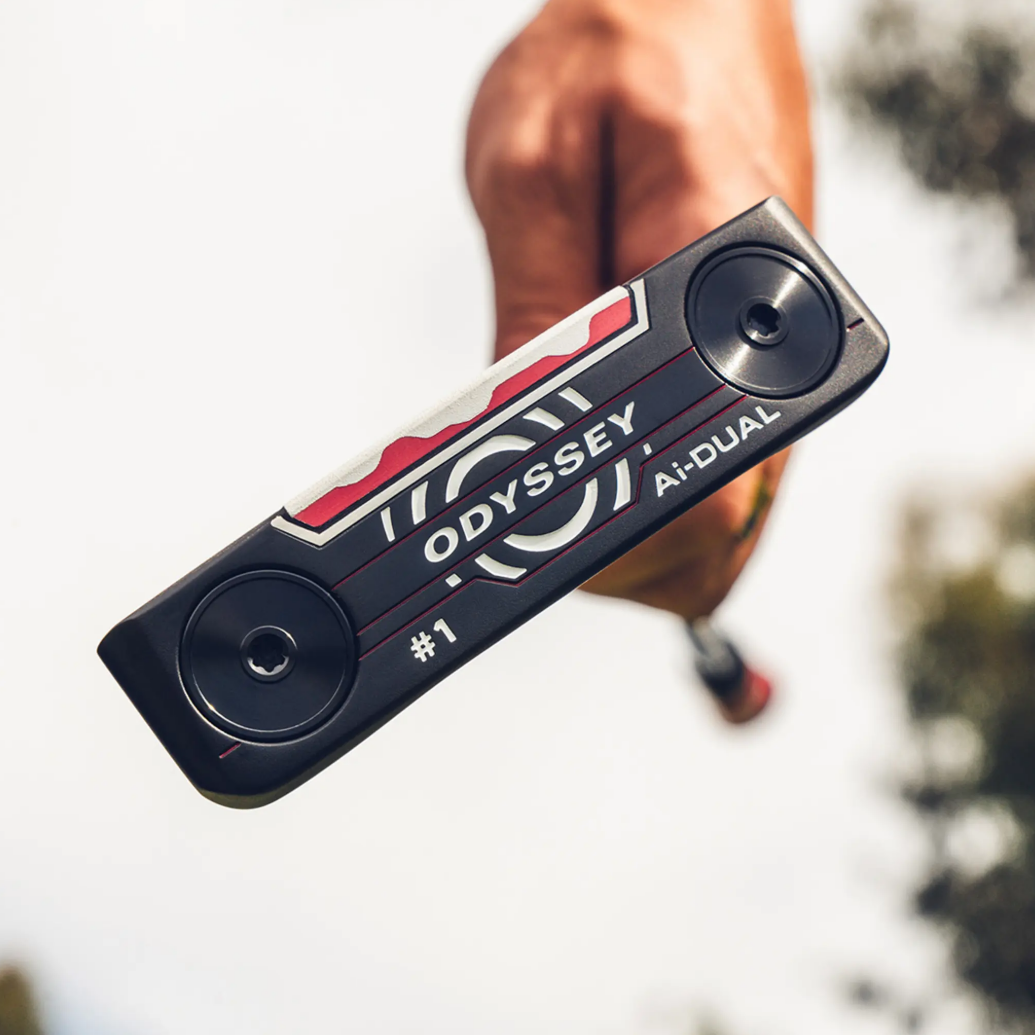 Паттер Callaway Ai-DUAL #1 Putter