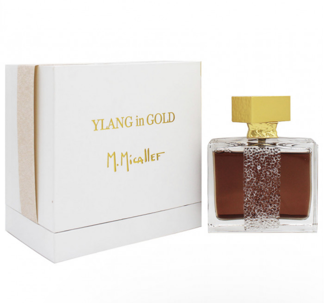 M micallef gold. Micallef Ylang in Gold 100ml EDP. Ylang in Gold m. Micallef. Ylanc микалеф. Парфюмерная вода Micallef Ylang in Gold.