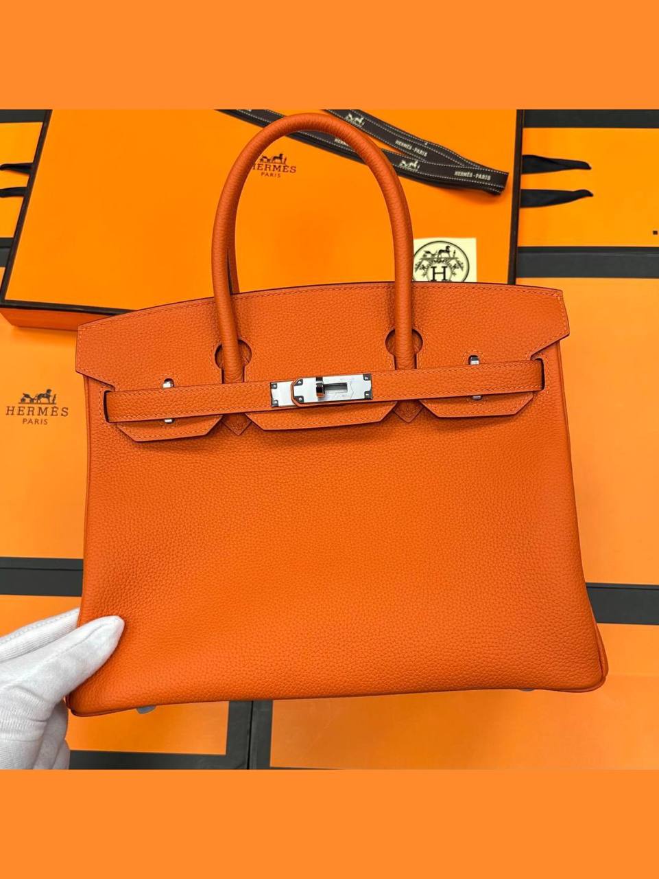 Сумка Hermes Birkin Купить