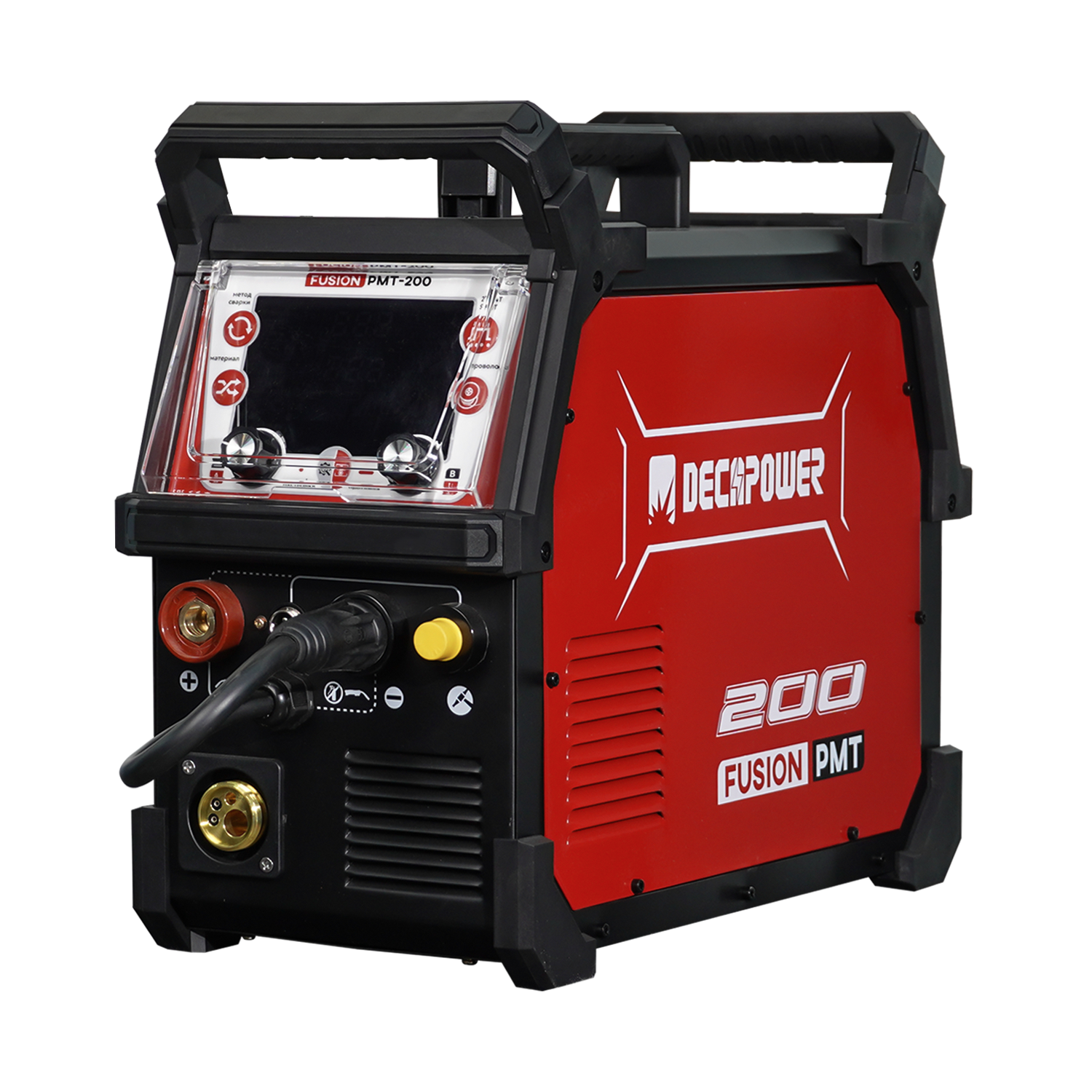 DECAPOWER FUSION PMT 200