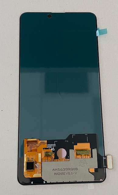 Дисплей с тачскрином Xiaomi Mi 9T oled (черный)