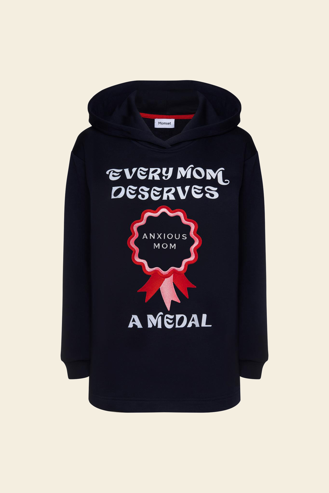 Футболка status. Best mom Medal.