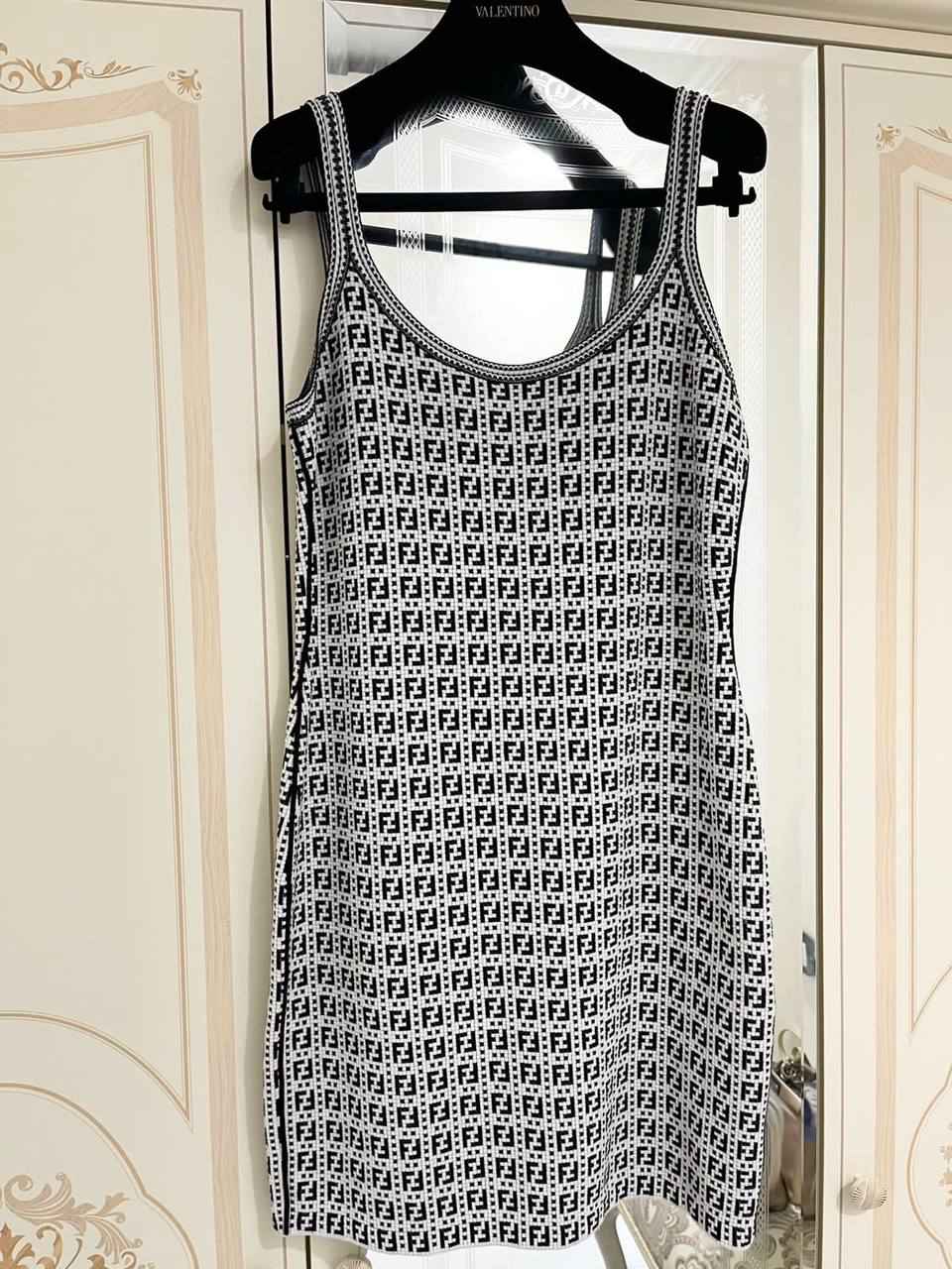 Платье Fendi - Fendi