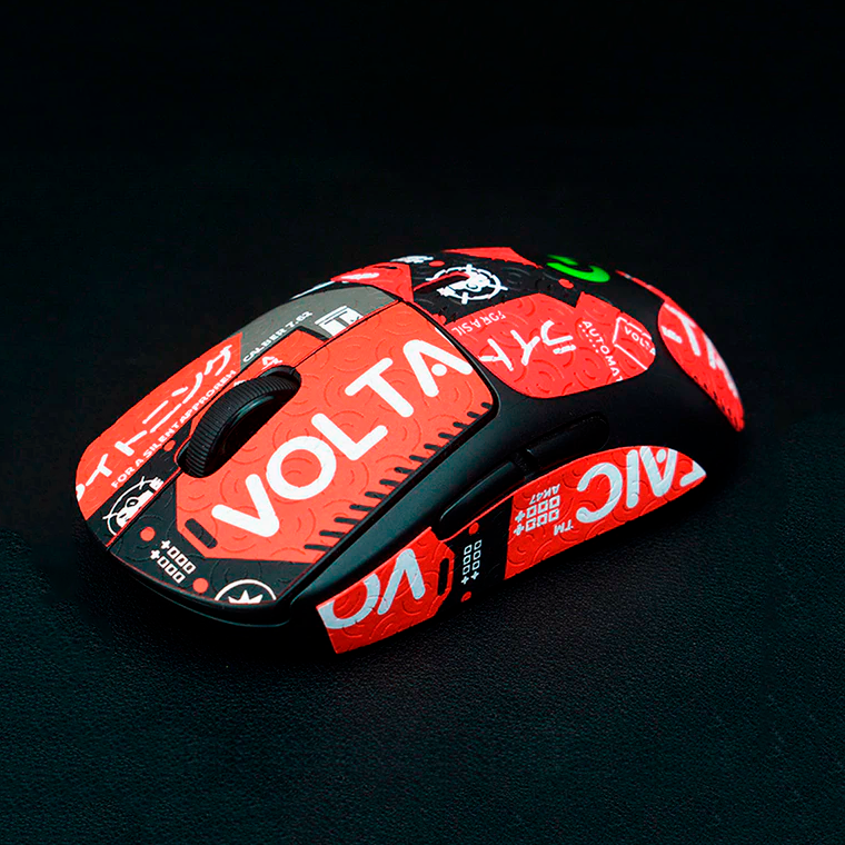 Грипсы Grip Tape Logitech G Pro Wireless 5 расцветок