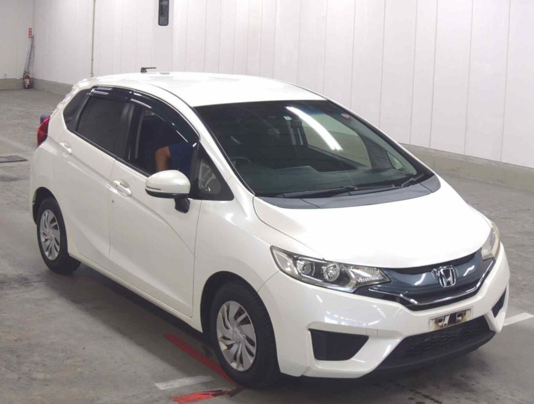 HONDA FIT G L