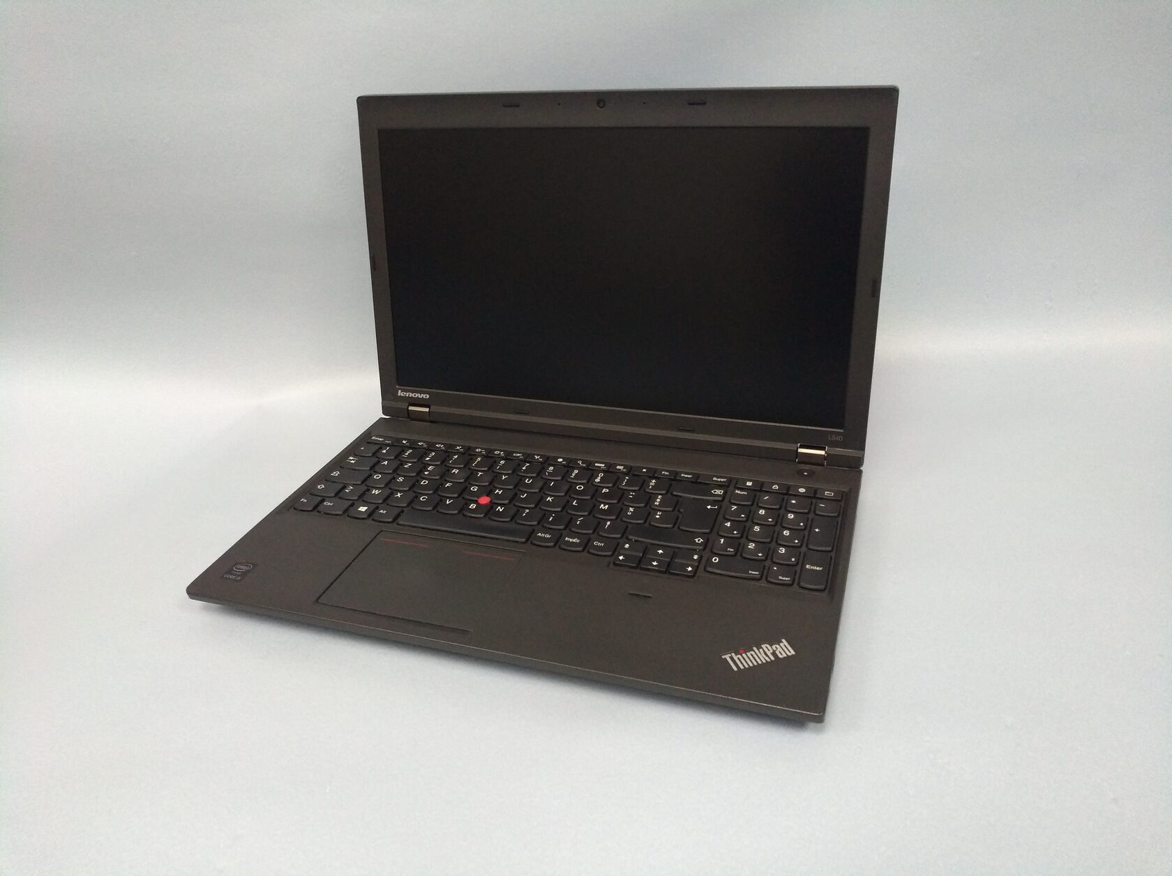 Ноутбук Lenovo ThinkPad L540 15.6", i3-4100m, 8gb DDR3, 240gb SSD,1366x768, 5000мАч