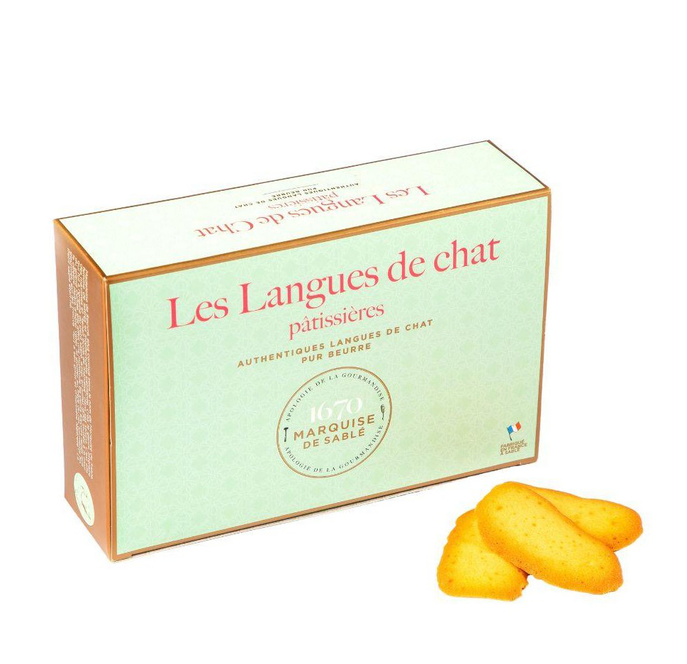 LANGUES DE CHAT