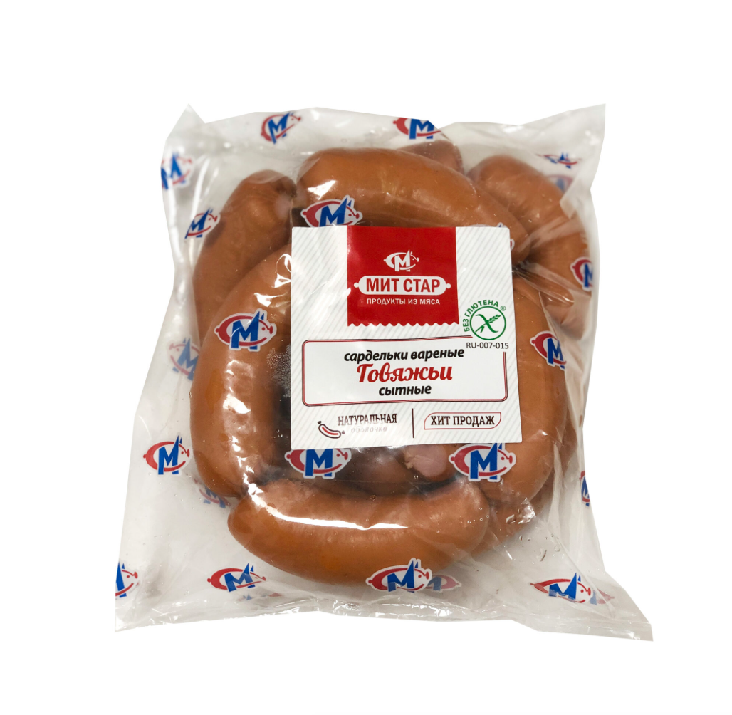 Сардельки Говяжьи
