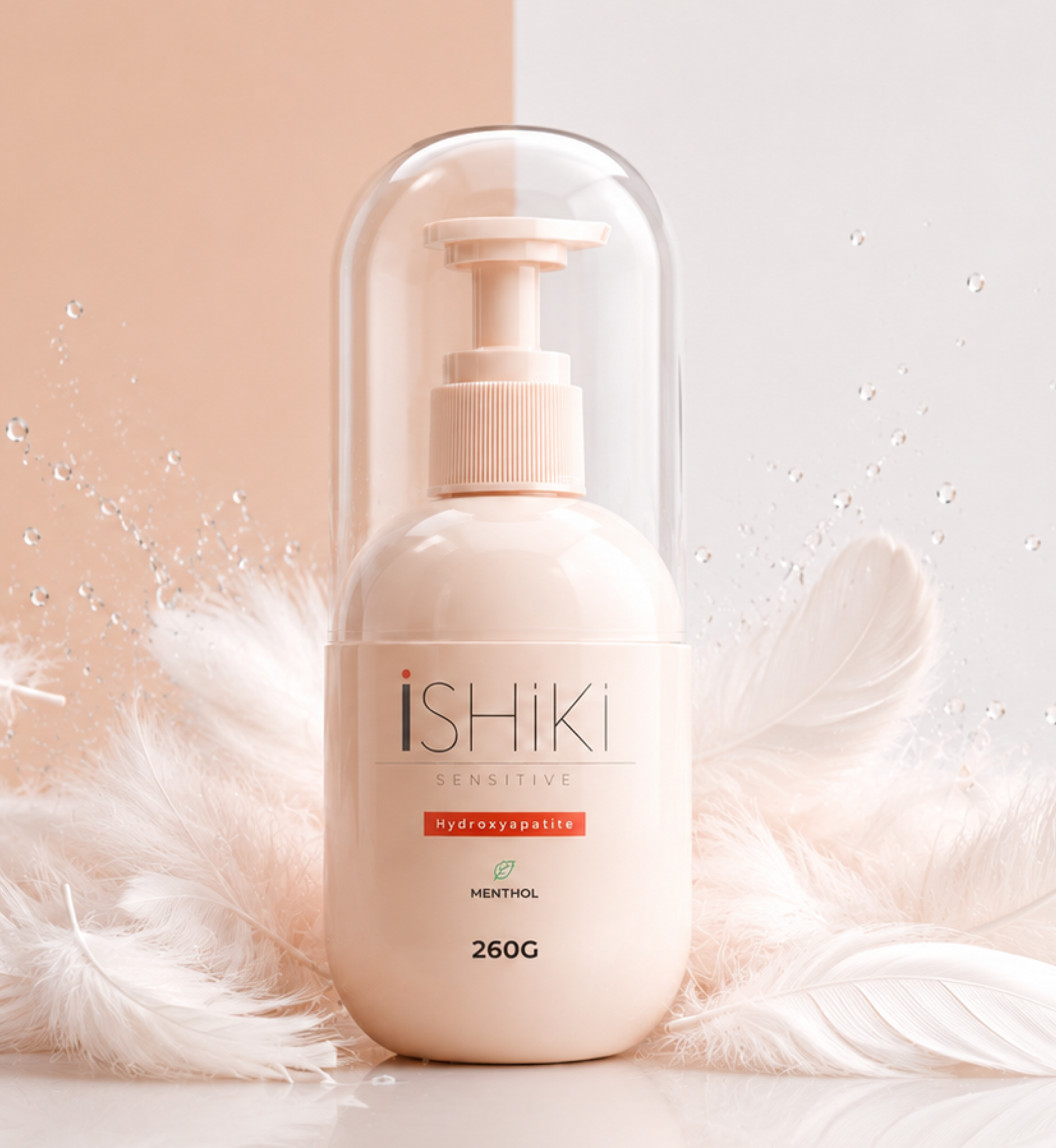 iSHiKi Anti Sensitive Toothpaste