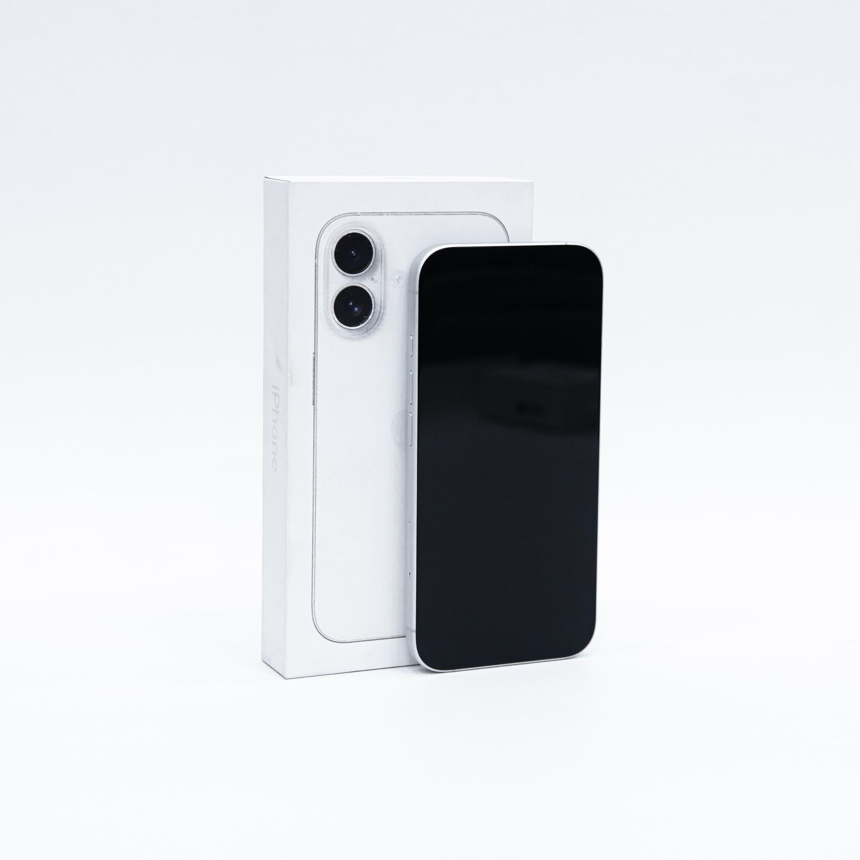 iPhone 17 256Gb White nano-Sim