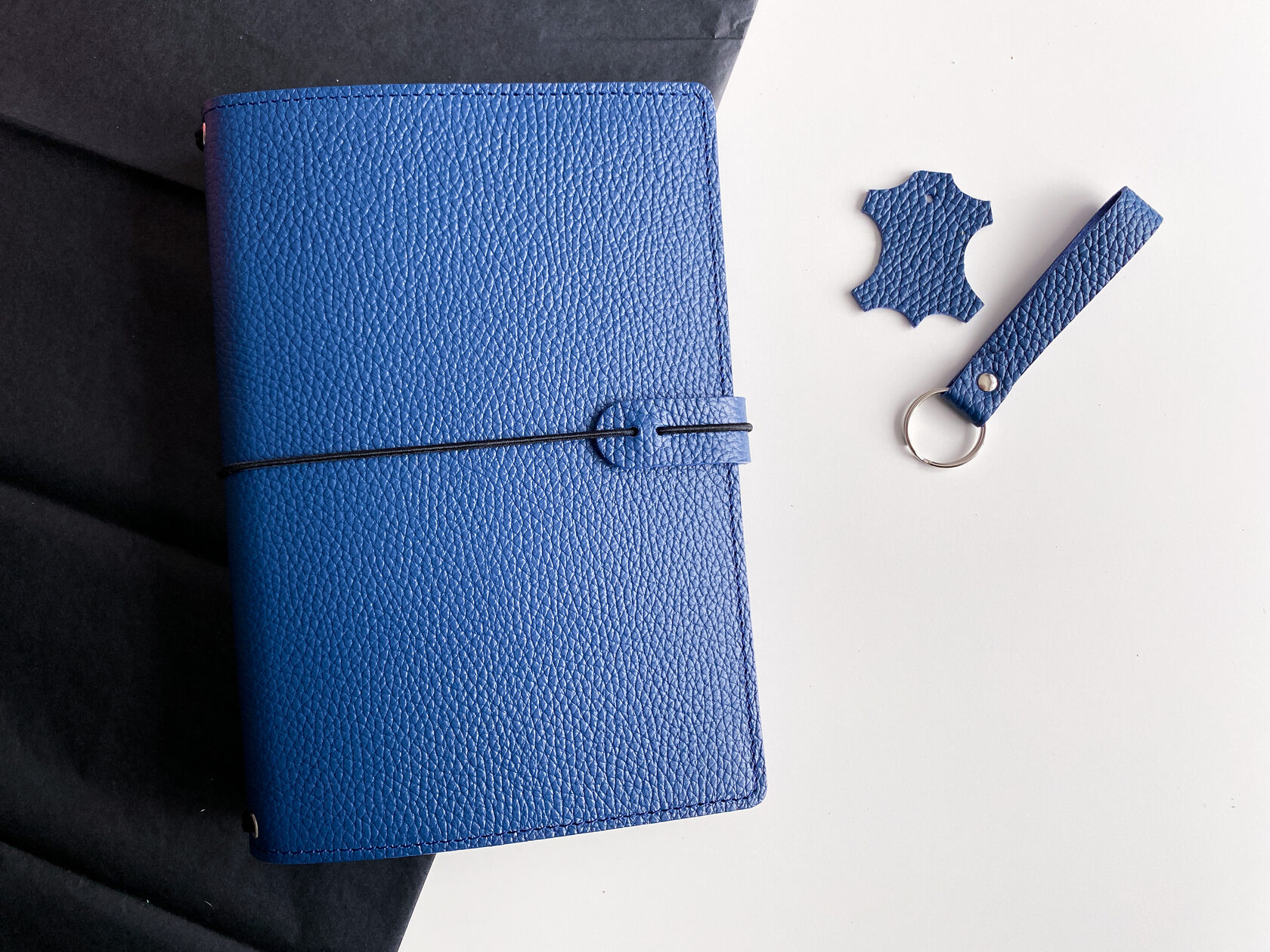 блокнот экокожа