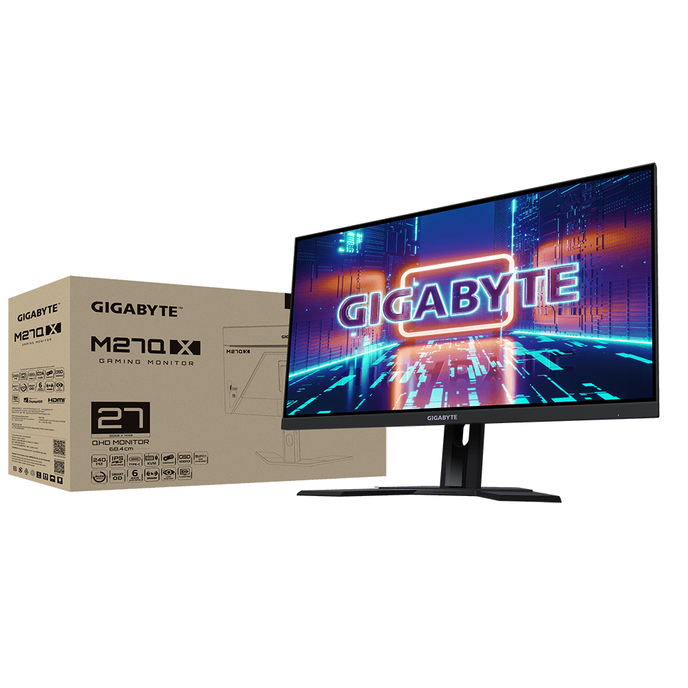 Gigabyte m27q m27q ek. Монитор Gigabyte g27q. Монитор гигабайт g27f 2. Монитор гигабит 27. Монитор Gigabyte m27f-Ek.