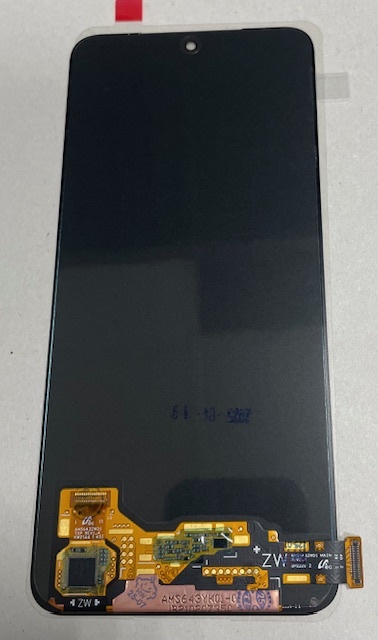Дисплей с тачскрином Xiaomi Redmi Note 11S / Poco M4 PRO 4G / Redmi Note 12S / Redmi Note 11 черный 100% original