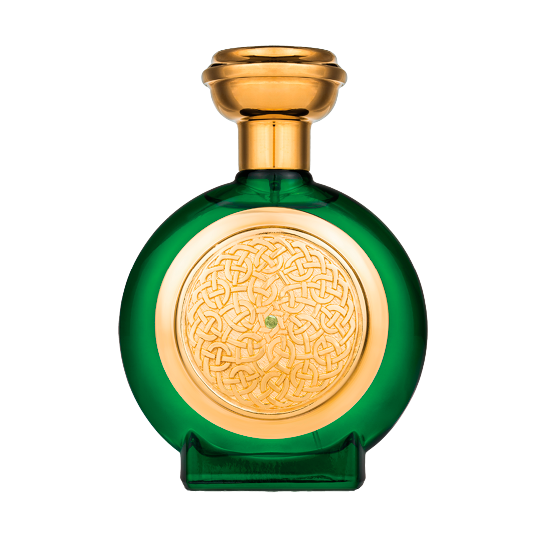 Boadicea The Victorious Green Sapphire