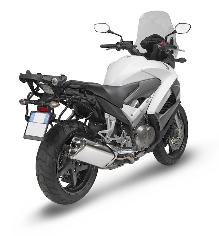 Honda VFR 800 Crossrunner 2014