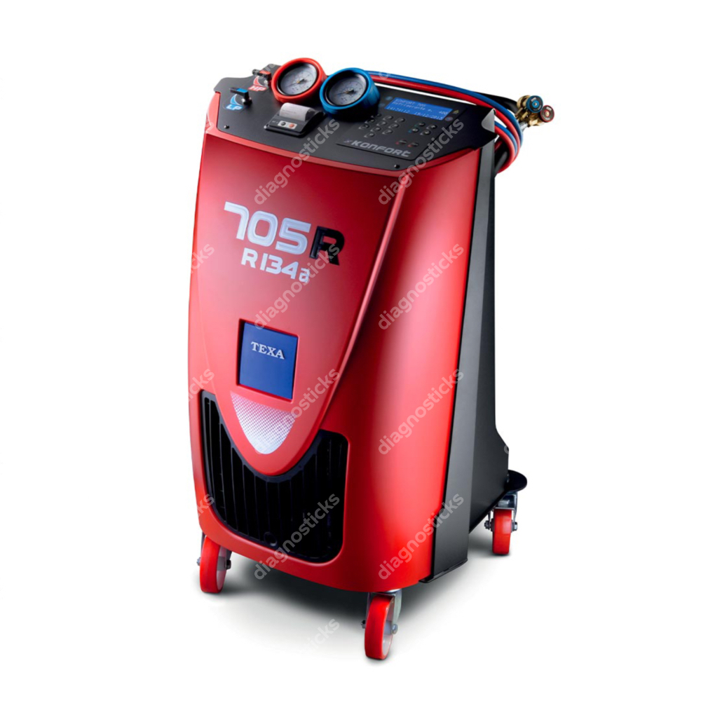 TEXA Konfort 705R от Diagnosticks.ru