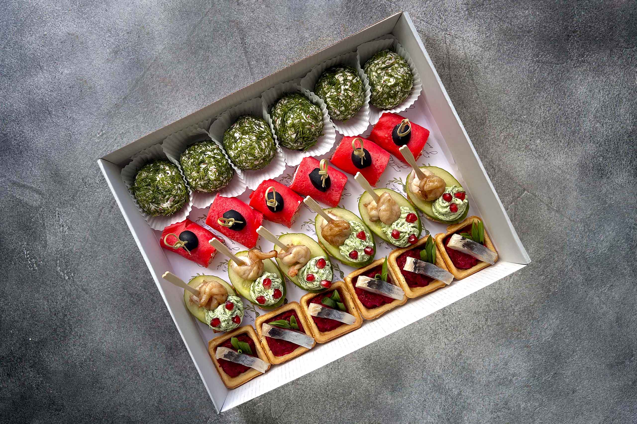 Fiesta Ассорти закусок