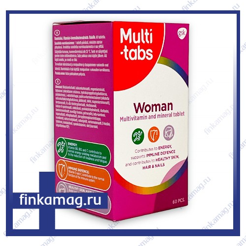 Витамины female multiple complex