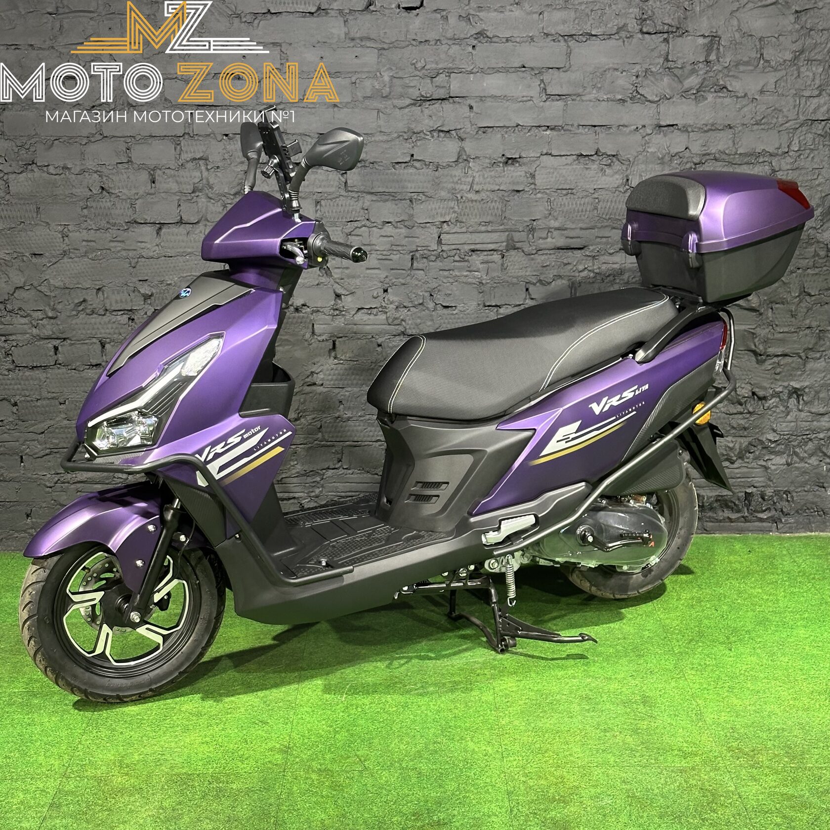 Скутер Raptor Pro 150