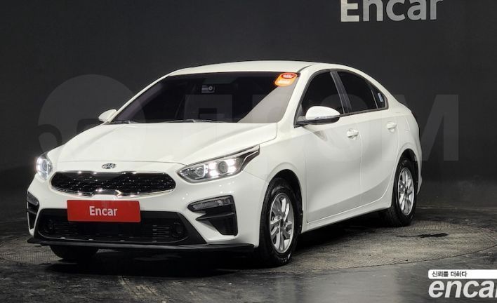 Kia k3 2018