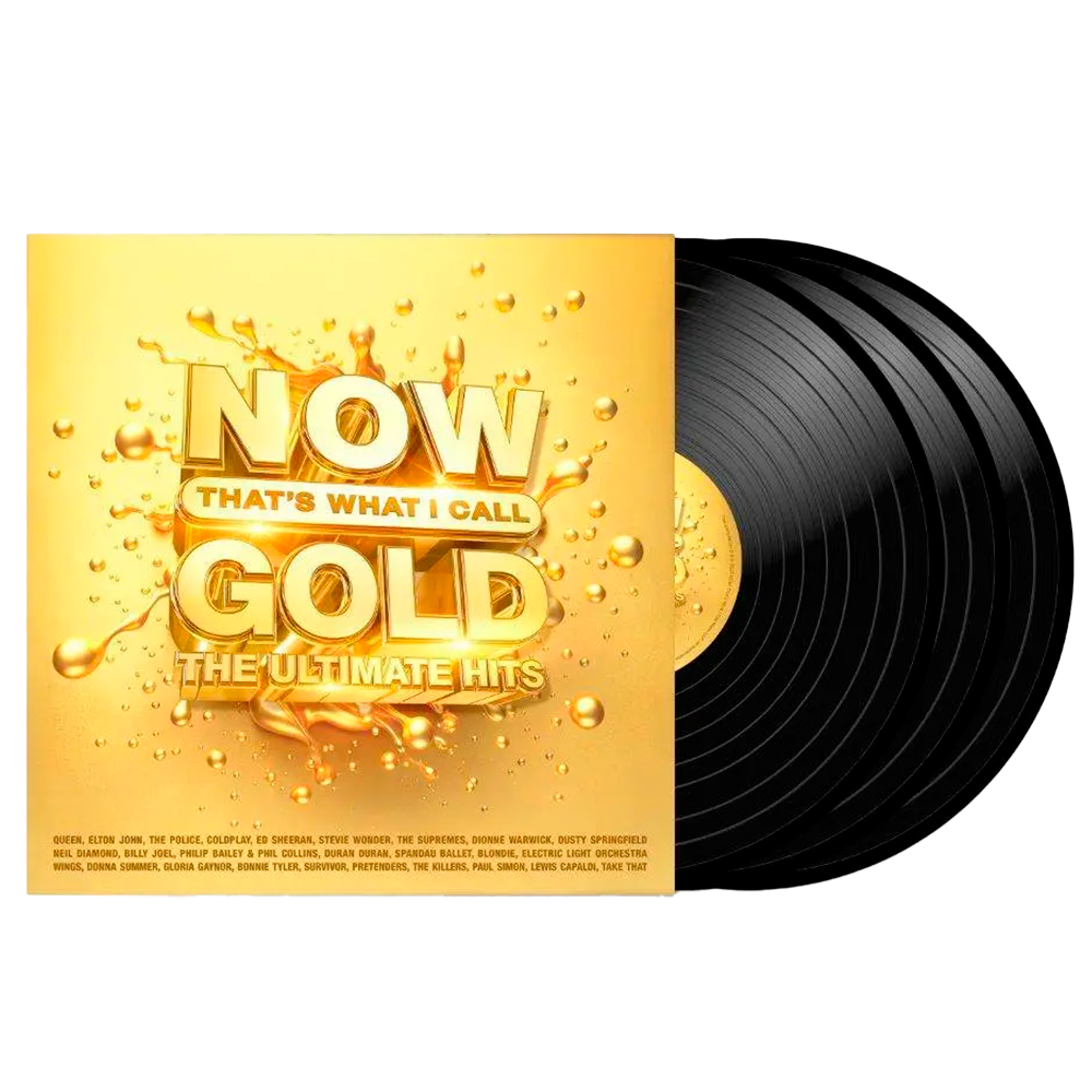 Various – Now That’s What I Call Gold The Ultimate Hits