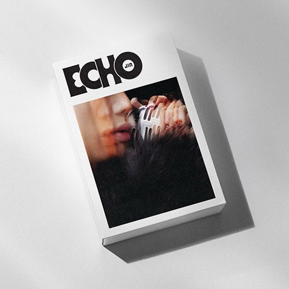 Альбом Джина (BTS) Echo