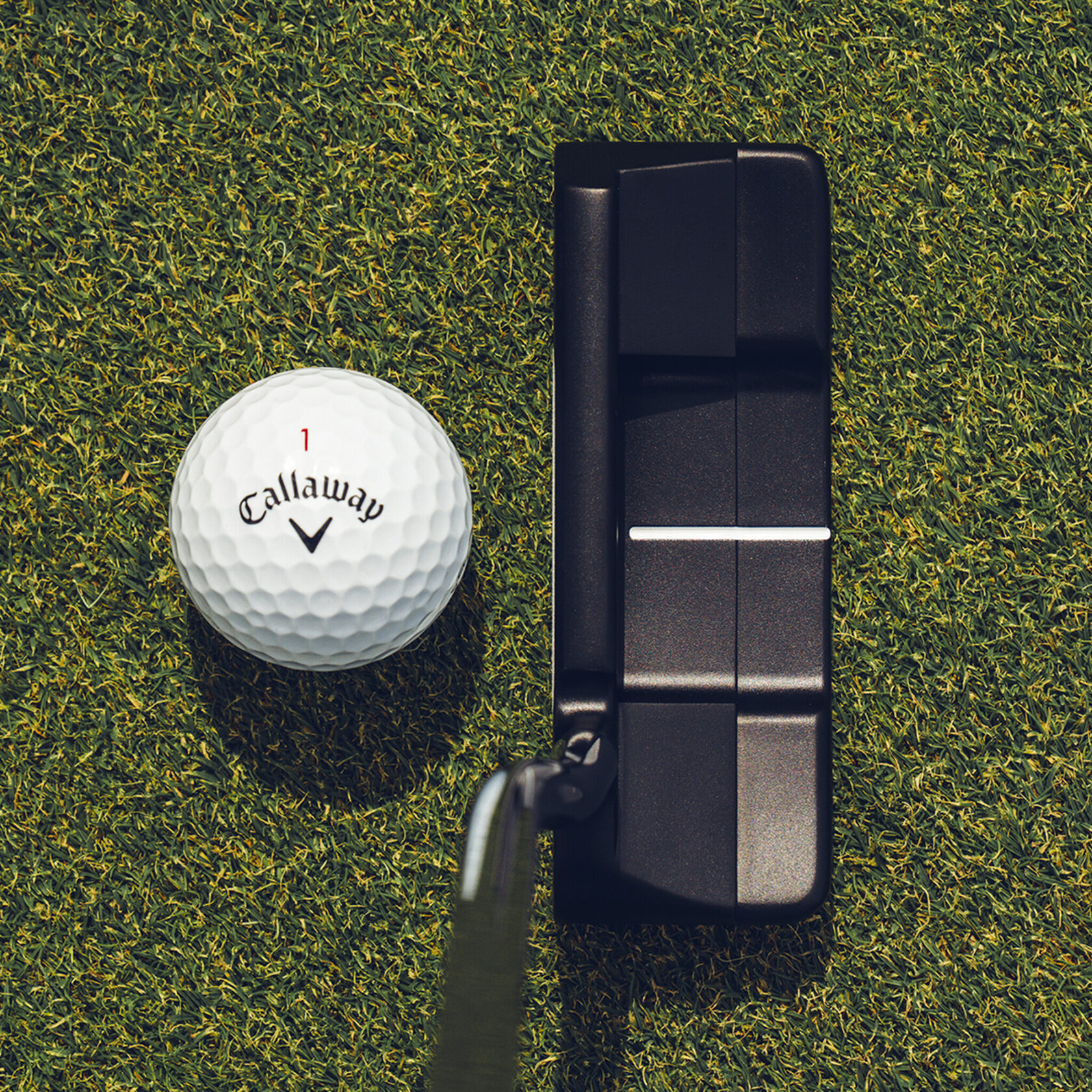 Паттер Callaway Ai-DUAL Double Wide DB