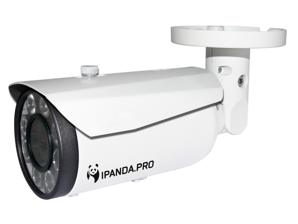 Цилиндрическая видеокамера. Видеокамера Panda STREETCAM 1080. STREETCAM 1080s (3.6 mm). Камера IPANDA kamera-STREETCAM-1080m-28-mm. AHD IPANDA STREETCAM 960.VF-Power (2.8 - 12 mm).